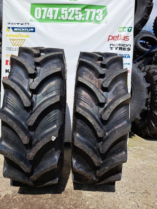 Anvelope noi 380/70R28 OZKA cauciucuri agricole radiale