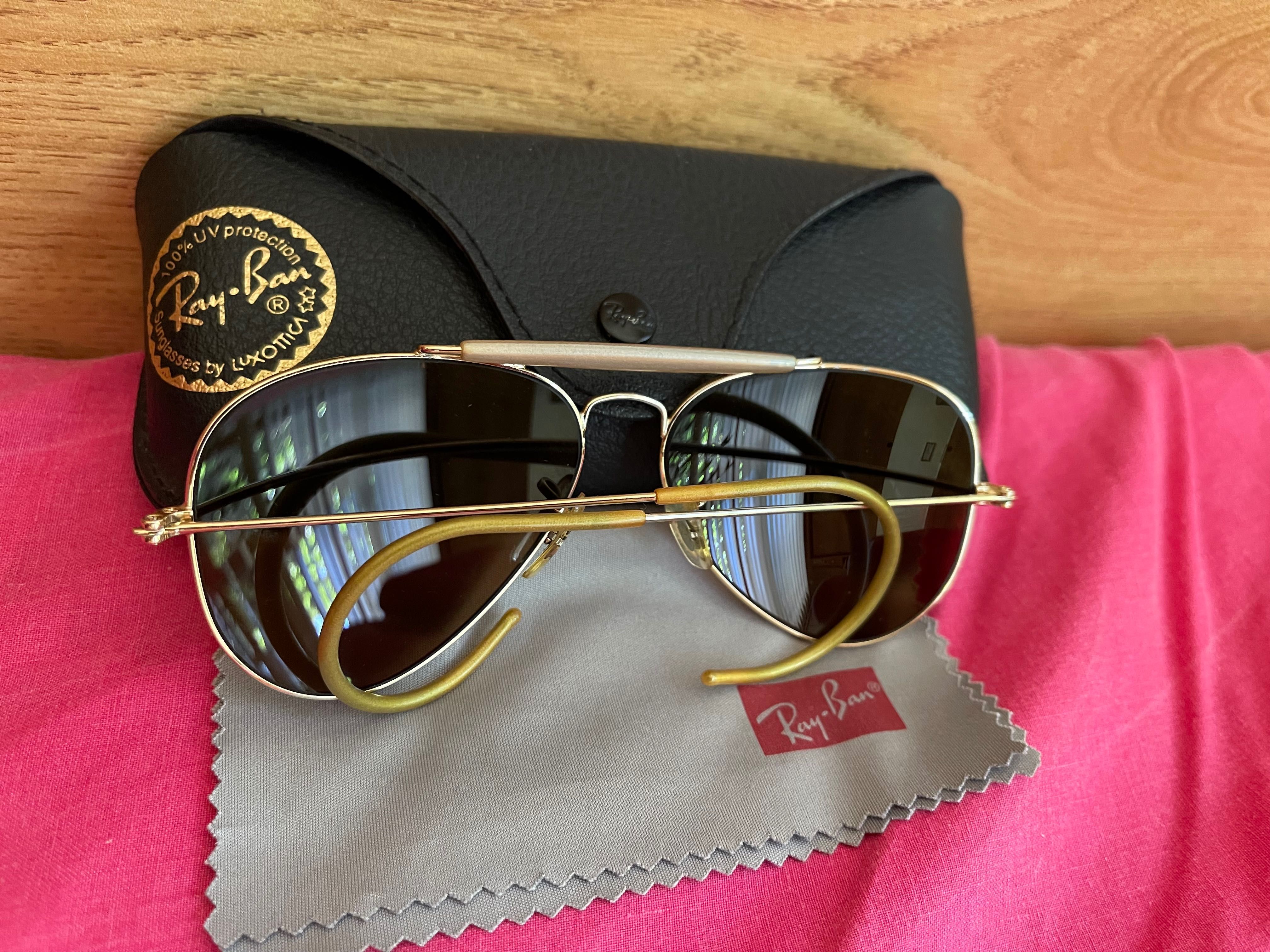 Ray ban Aviator made in Italy