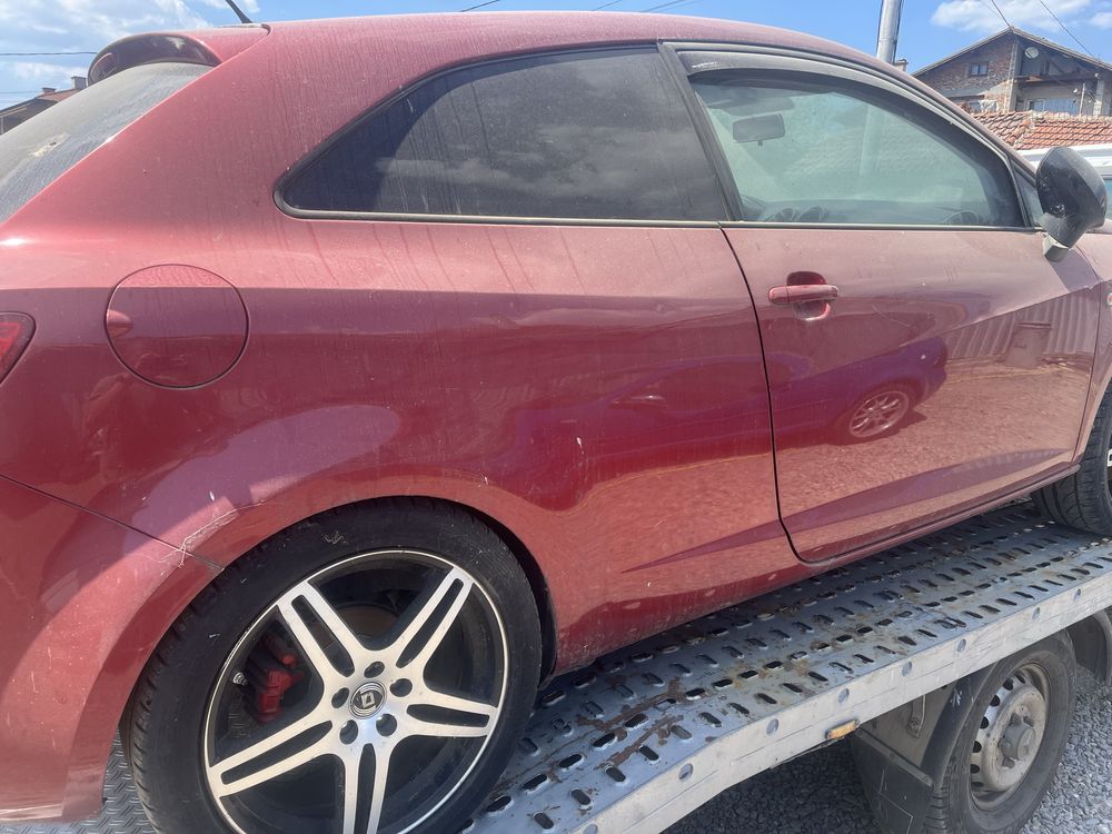 Seat Ibiza 1.9TDI Bocanegra на части