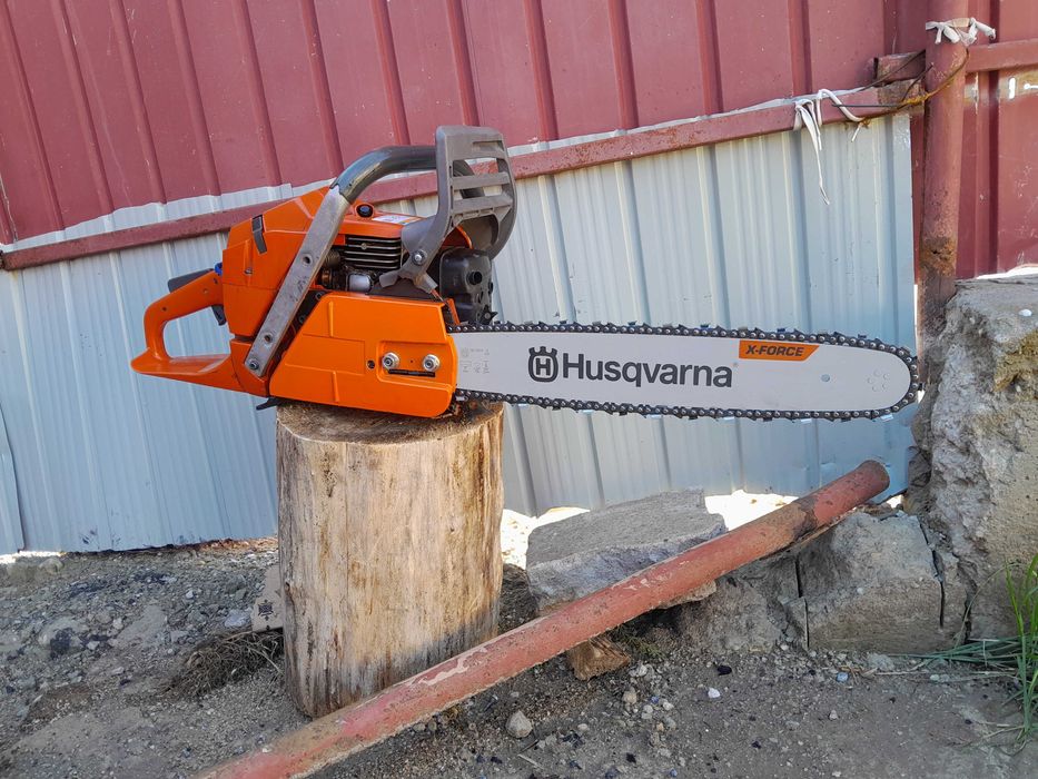 Drujba Husqvarna 372xp