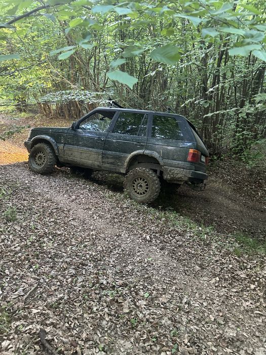Ranger rover p38 schimb