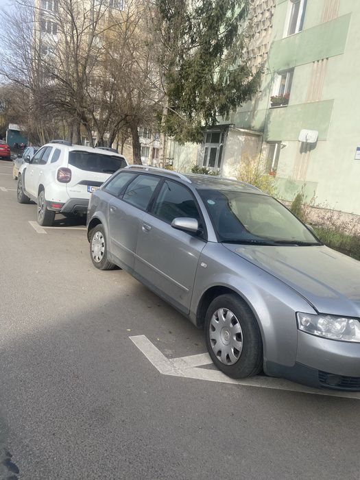 Audi a4 b6 an 2002