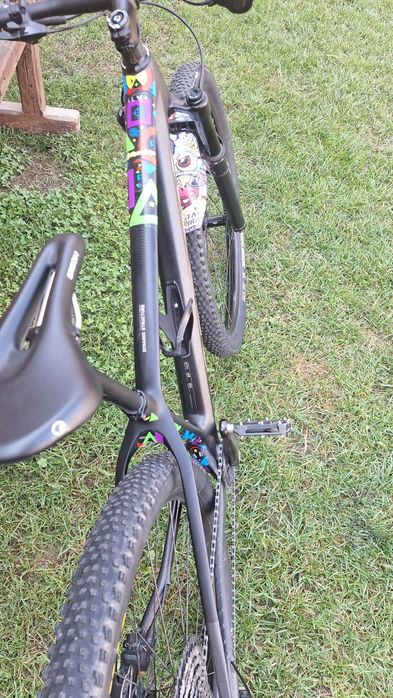 MTB Orbea Alma M30 Carbon masura S