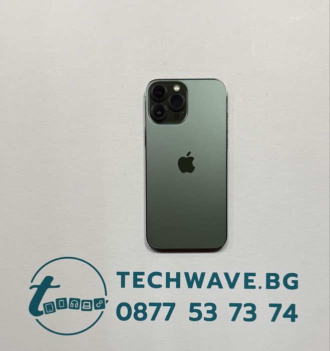 Apple iPhone 13 Pro Max 128GB Alpine Green