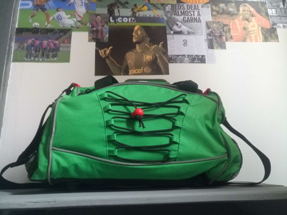 Geantă fotbal Jako, pentru copii.