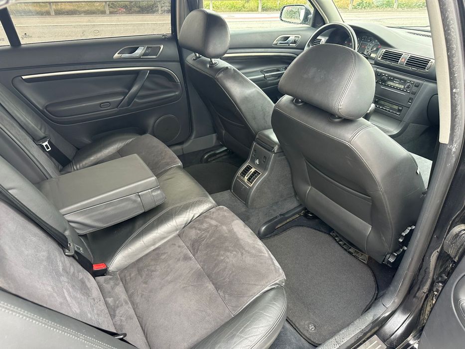 Skoda Superb 2.0tdi euro 4