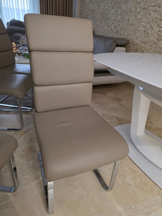 Masa și scaune lux!