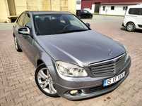 Vand Mercedes C Class W204 1.8 benzina Automat 184 cai