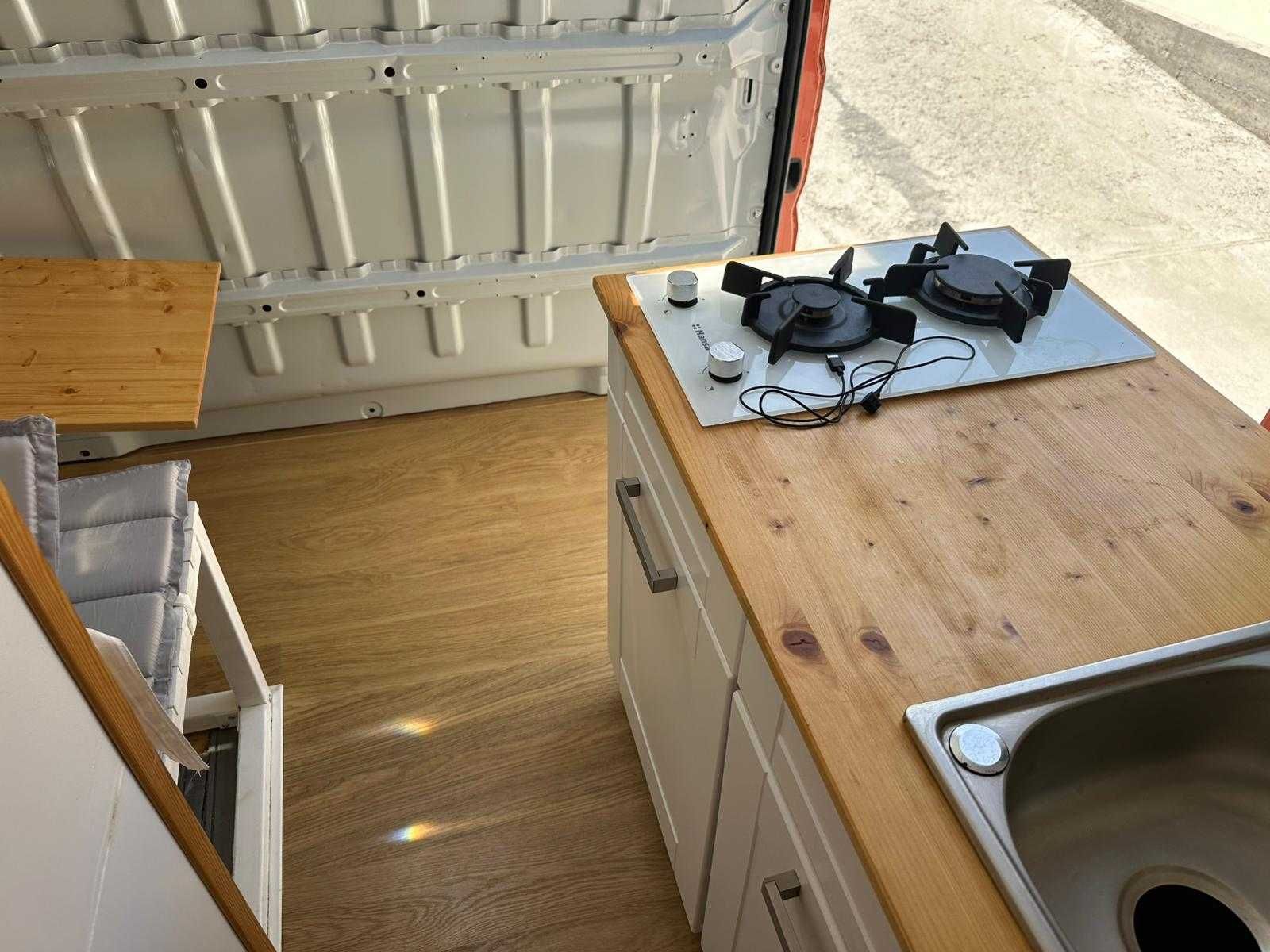 autorulota Peugeot Boxer
