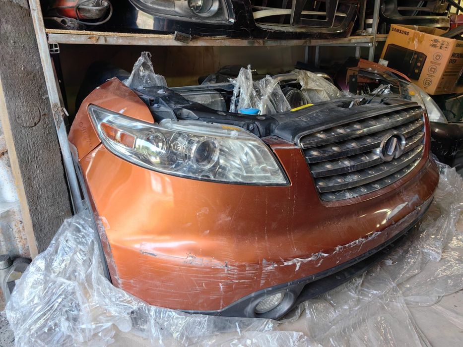 Ноускат Инфинити Фх 35  Infiniti FX 35