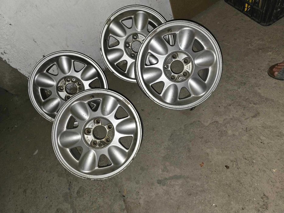 Джанти 15 без гуми