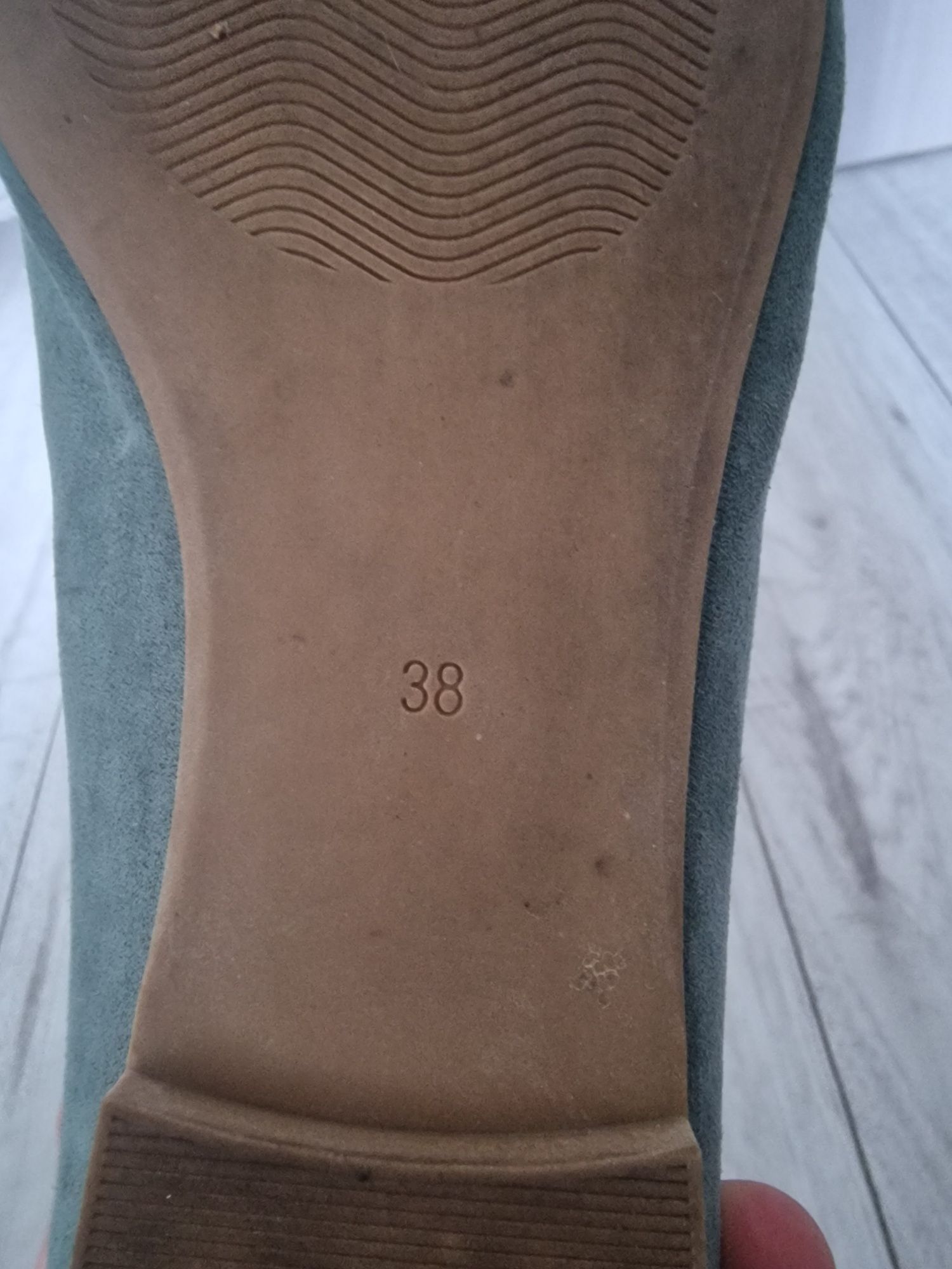 Balerini Anna Field marimea 38