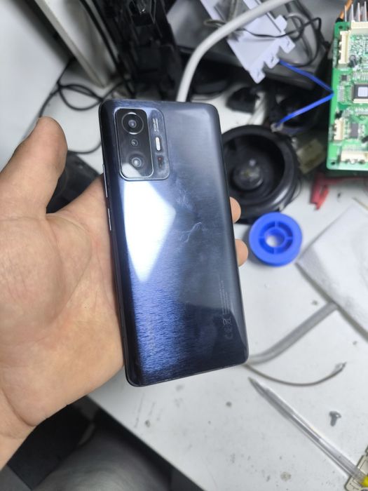 Xiaomi 11T Flagman telfon