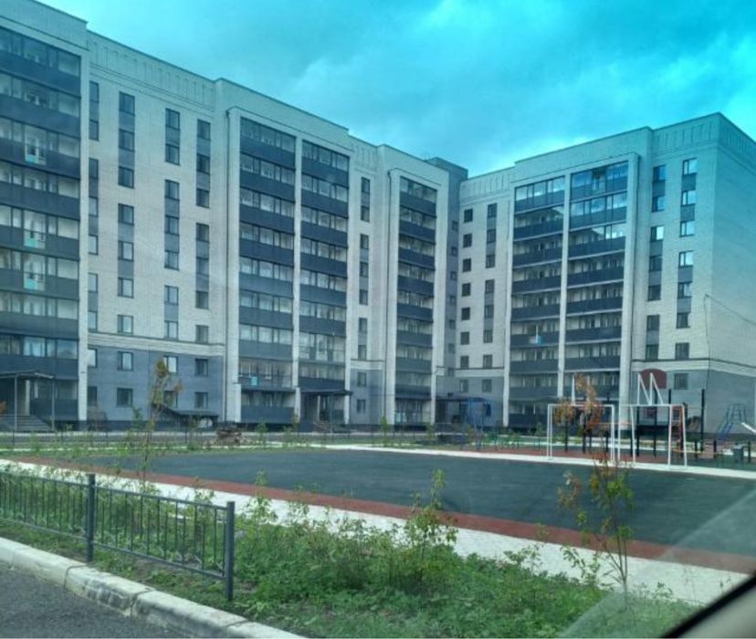 Продам 2х комнатную квартиру в новом доме