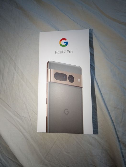 Продам Google pixel 7 pro 512 gb