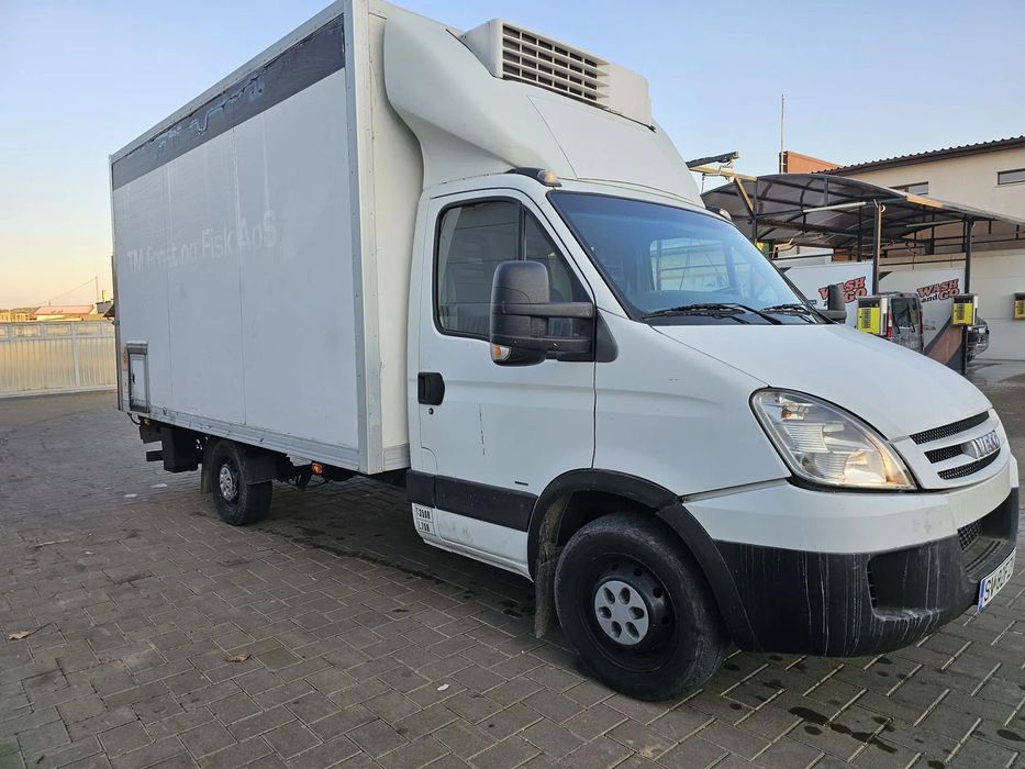 Iveco 35c14 Iveco  lift 8 europaleti variante