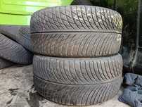 Anvelope MS iarna 245 40 18 Michelin 2024 7mm