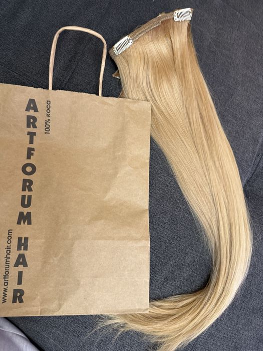 100%естествена коса арт форум