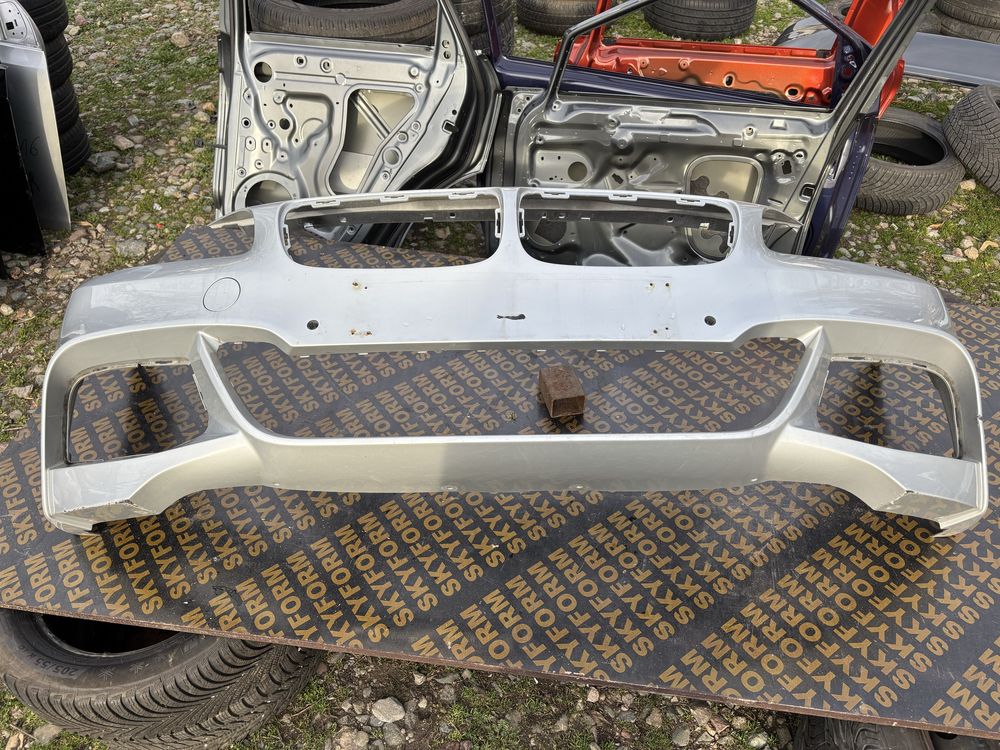 Броня БМВ 2 Ф45 Ф46/BMW 2 F45 F46 M-Sport