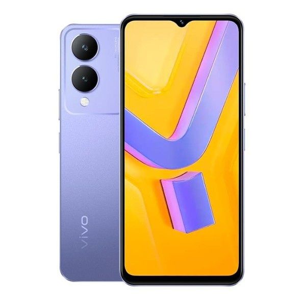 Продам Смартфон Vivo Y17s 4/128 Glitter Purple ( в упаковке)