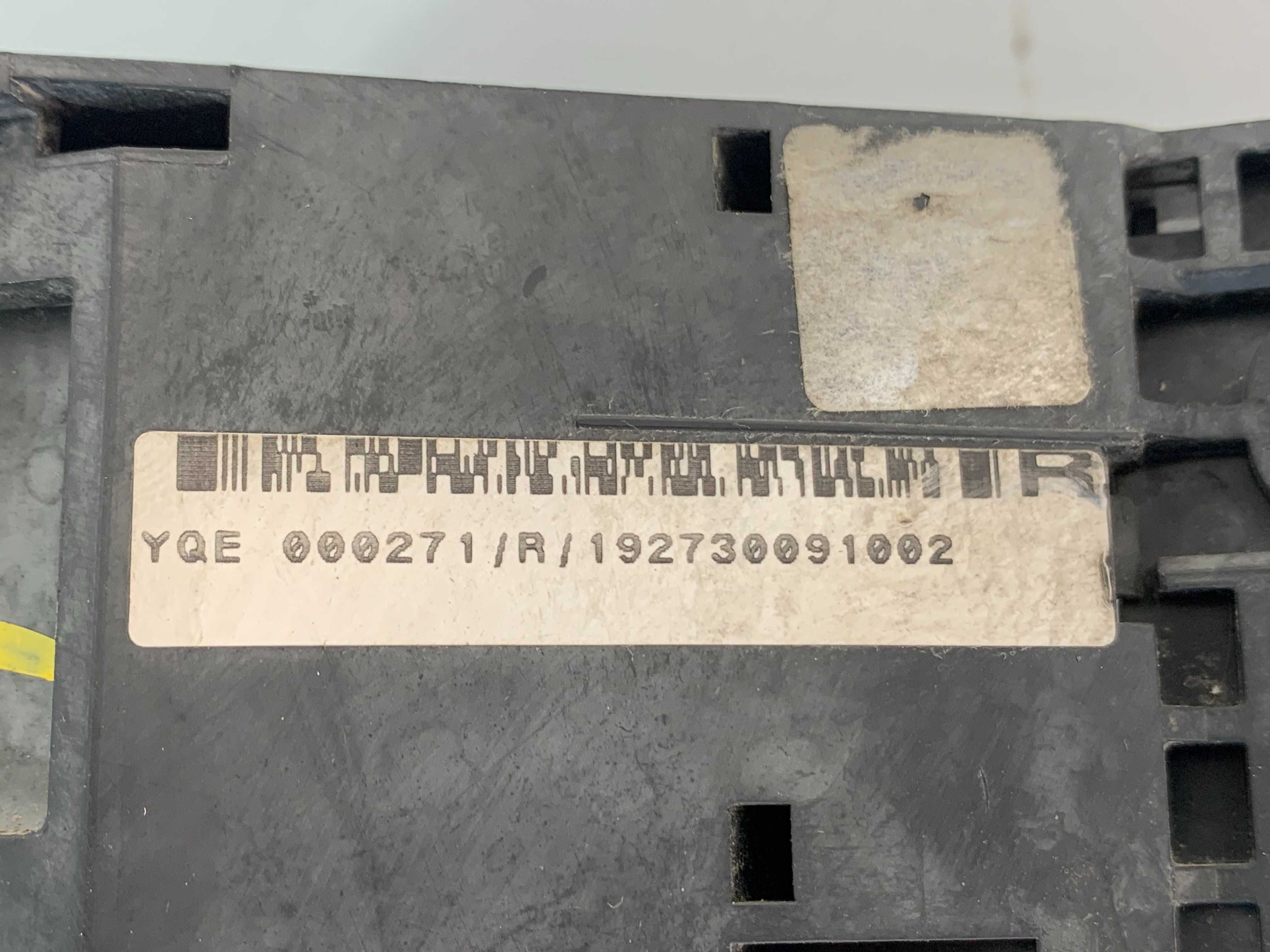 Бушонно табло BSI модул Land Rover Freelander (98-06)г. TD4 YQE 000271