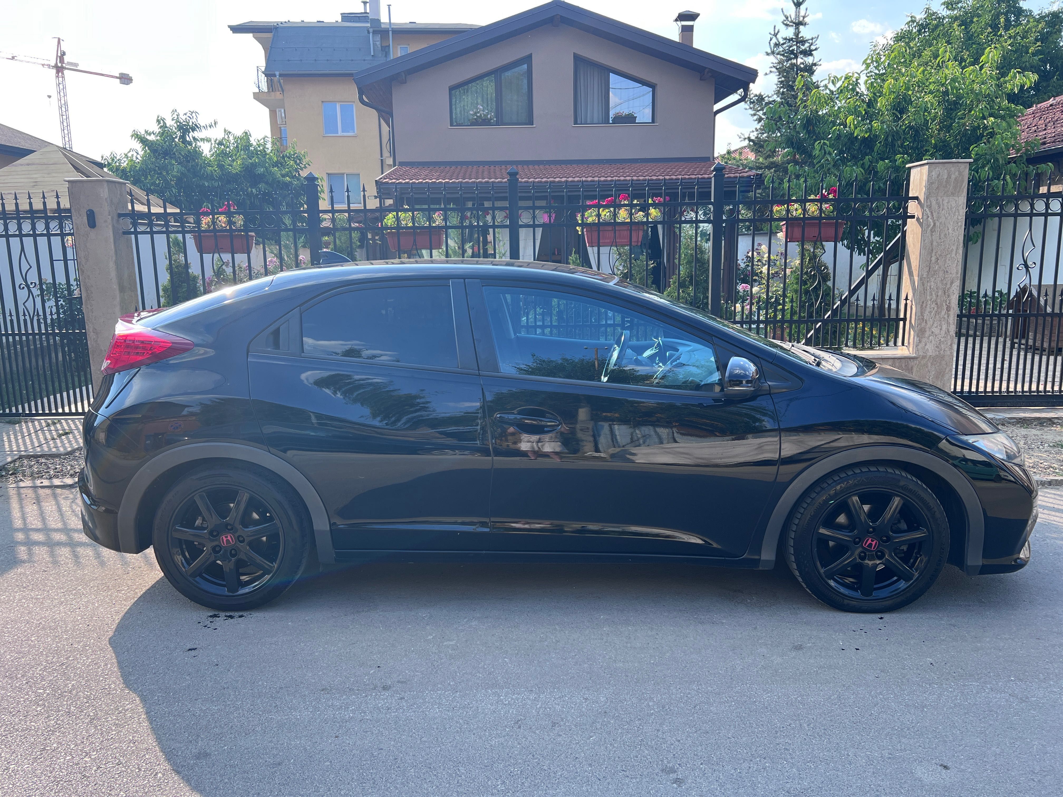 Honda Civic 2.2 i-DTEC, 2012 г., 9-та генерация