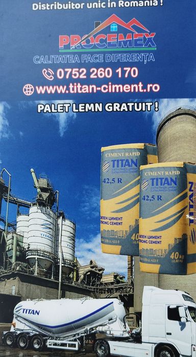 BCA, Ciment, Tencuieli, Gleturi, Adezivi, Gips-carton,