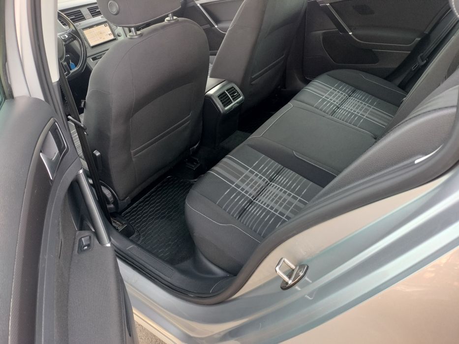 Volkswagen Golf VII an 2016 euro 6 recent adus