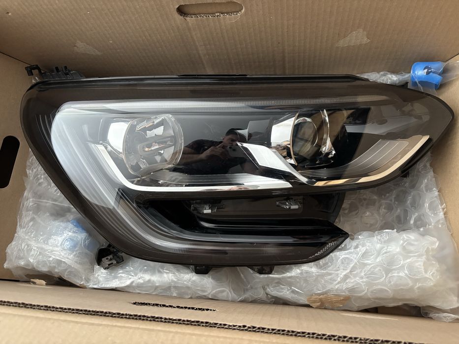 Far dreapta Renault Megane 4 IV 2016 - 2020