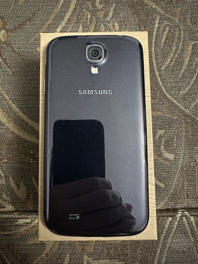 Samsung I9500 Galaxy S4 Black Mist