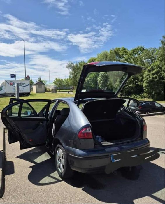 Vand seat leon 1.9tdi