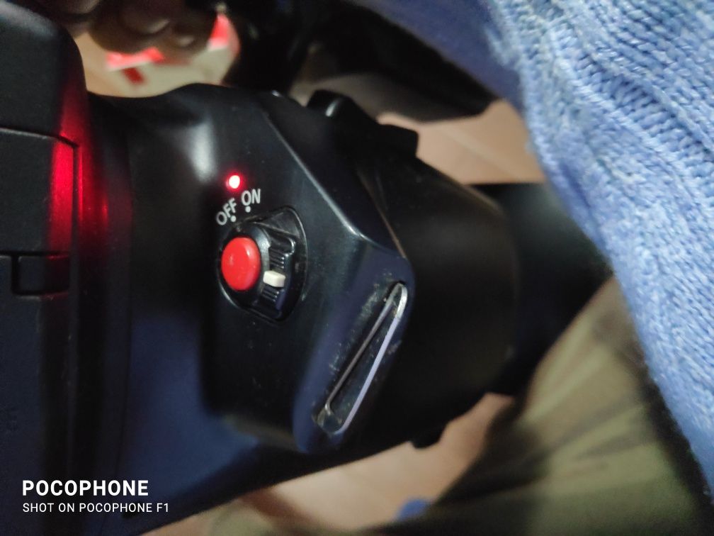Panasonic AG-AC90 – cameră video profesională Full HD 50p