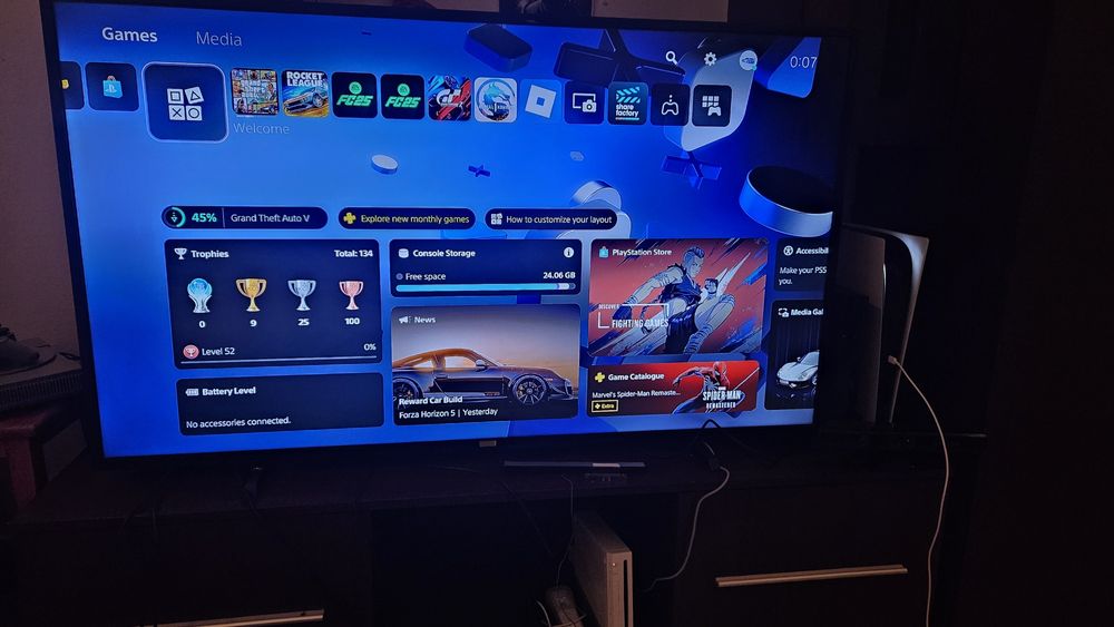 Vand TV Philips 55 inch 139cm 4k smart doar Ploiesti-Bucuresti