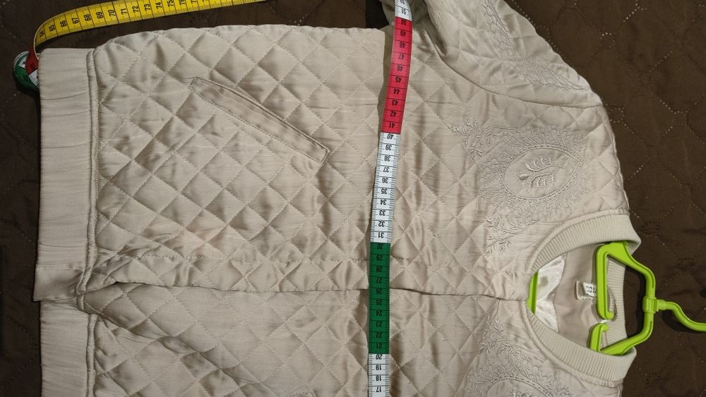 Страхотно сатенирано леко якенце на H&M-S размер