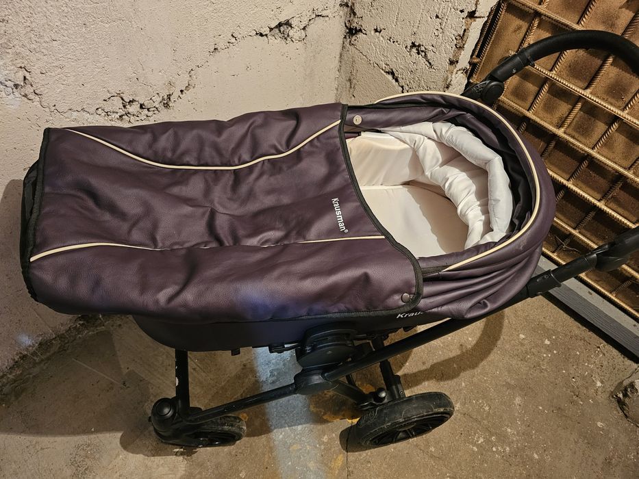 Carucior Krausman 3 in 1