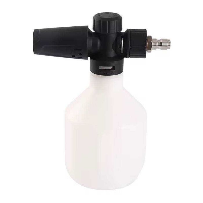 Карчерлар учун Бачоклар Макони Снежная пена, небольшая бутылка