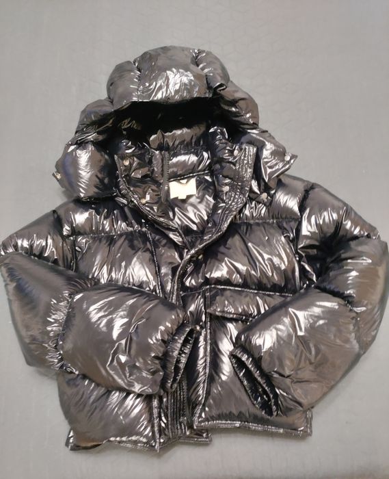 Дамско яке . Пух.