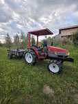 Tractor japonez yanmar f220