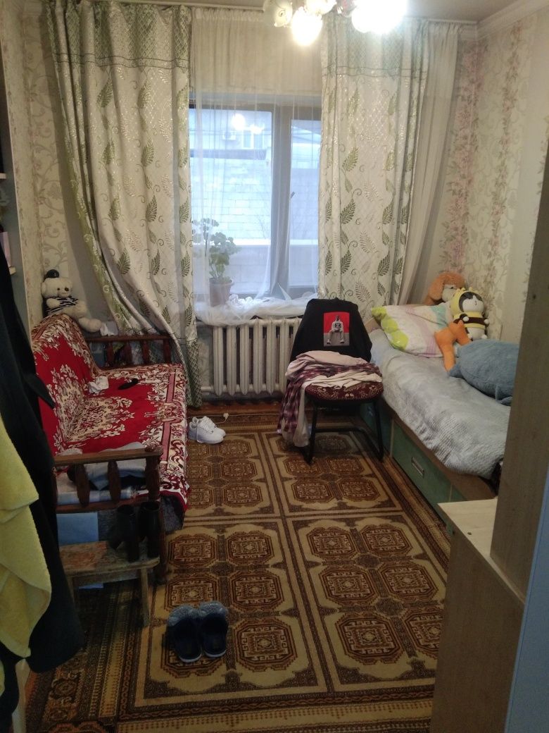 Продается два дома на одном участке