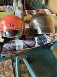 Vand 2 casti moto