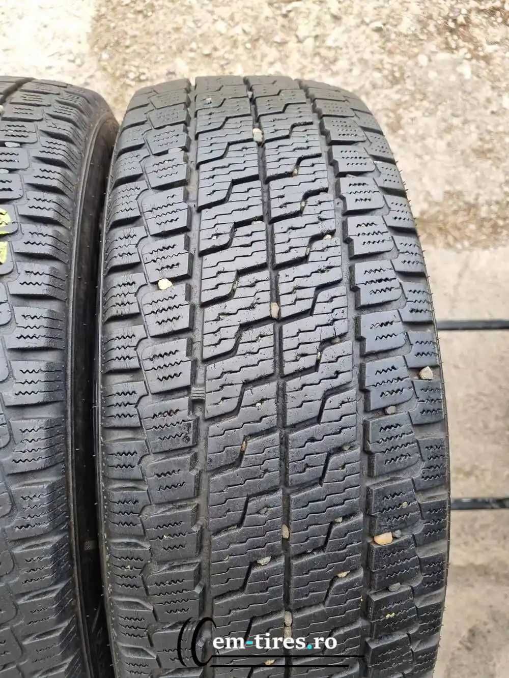 SET 2 Anvelope All Season 215/65 R16C NEXEN N Blue 4 Sesons Van