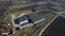 Gaminvest Hală Industrială, în Madaras la 30 km de Oradea, Bihor,V4077