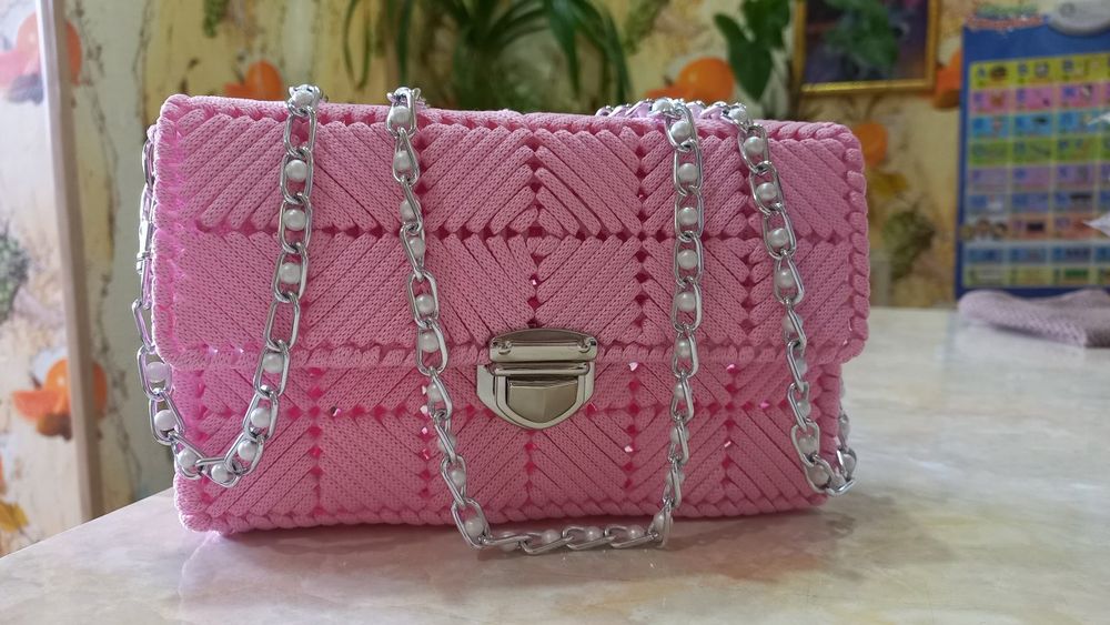 Эксклюзивные Сумочки ручной работы.