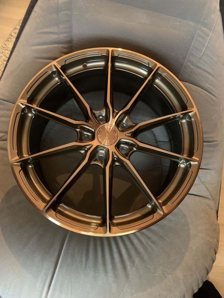 Jante Japan Racing  R16 - R20  5x120