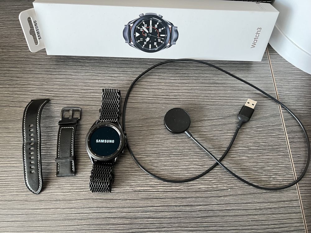 Samsung Galaxy Watch 3  45mm