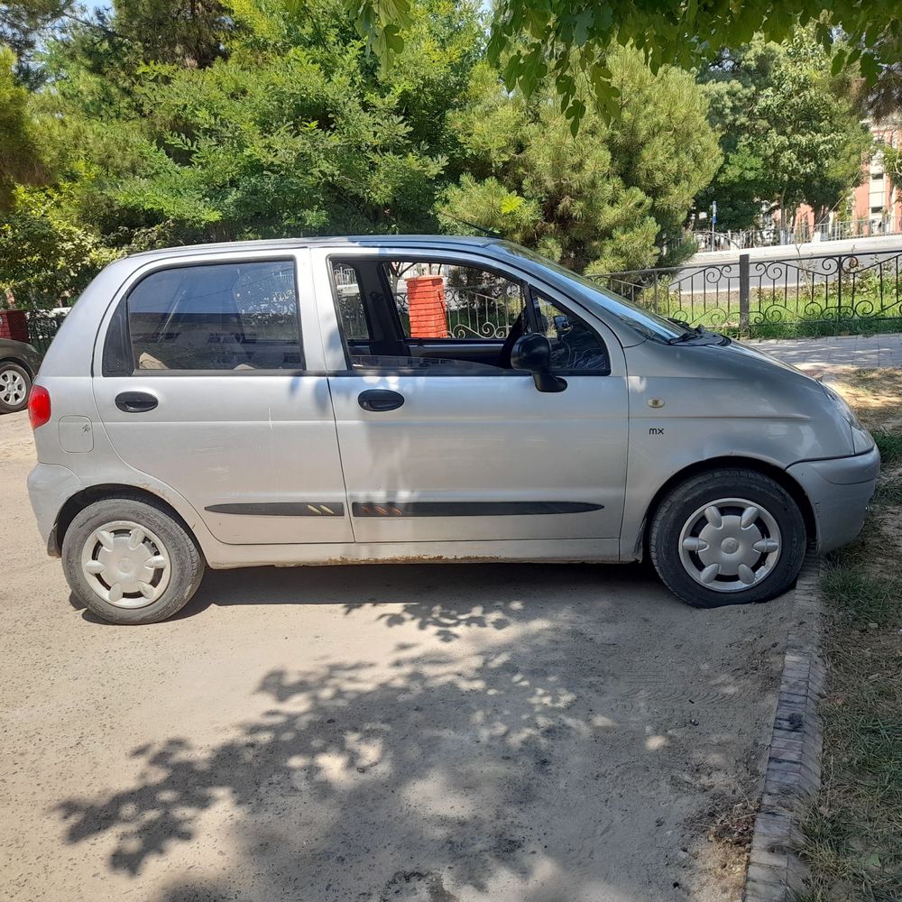 Matiz sotiladi yili 2004
