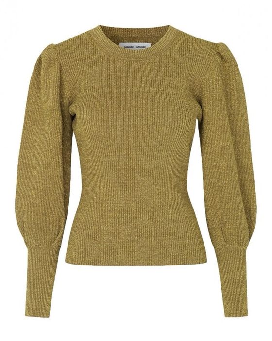 Samsoe Samsoe S размер златист пуловер