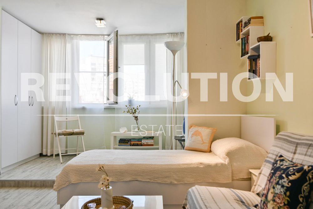 Продава се Едностаен апартамент в София, Манастирски ливади - 32 кв.м за 3907 €/кв.м - Снимка #14