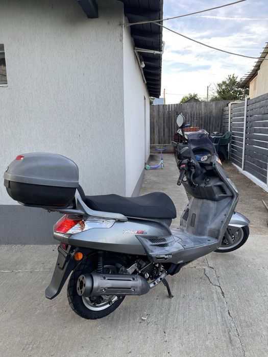 Scuter Kymco 125 2008