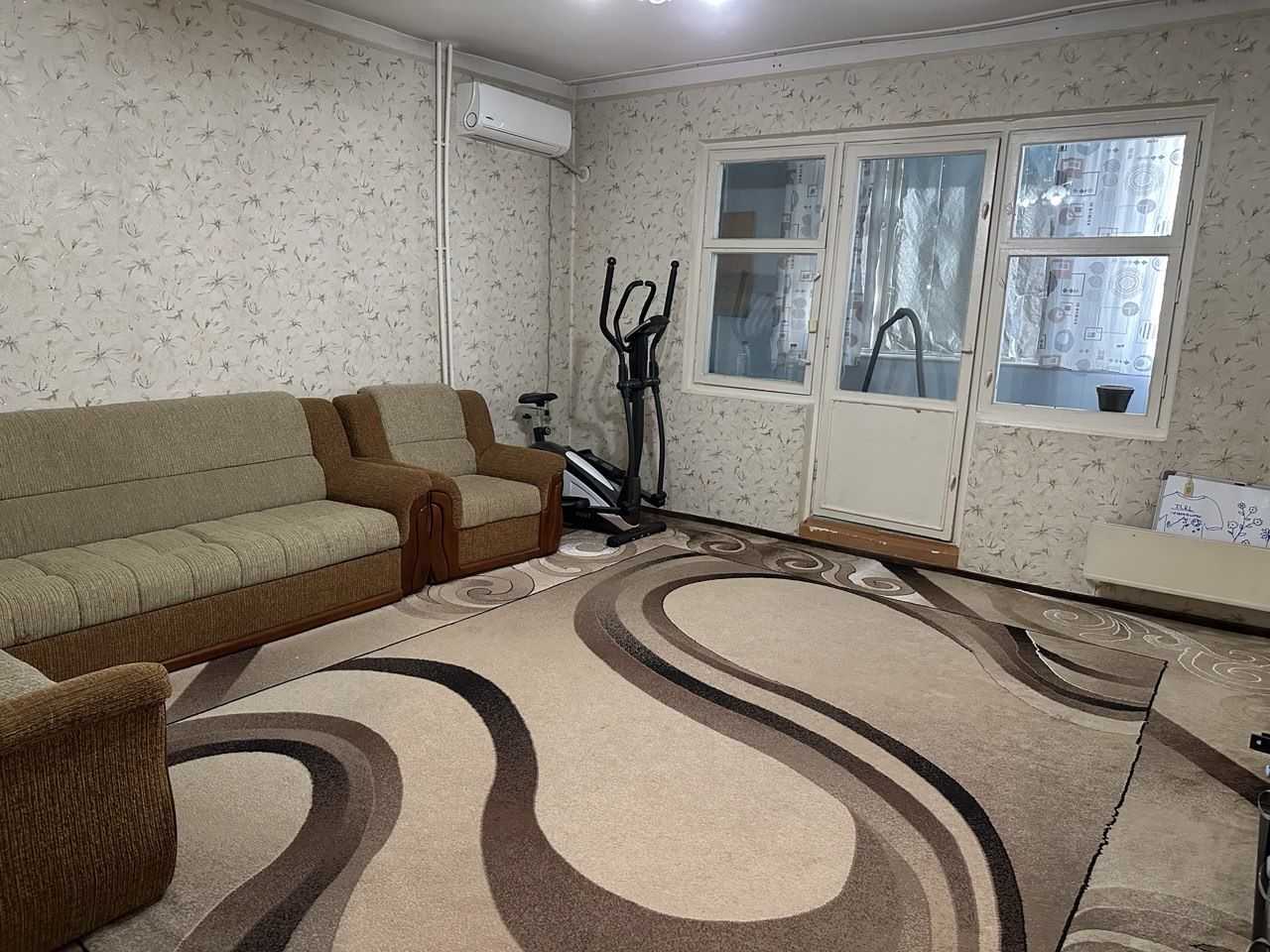 Продам квартиру Чизильный 3/7/9
